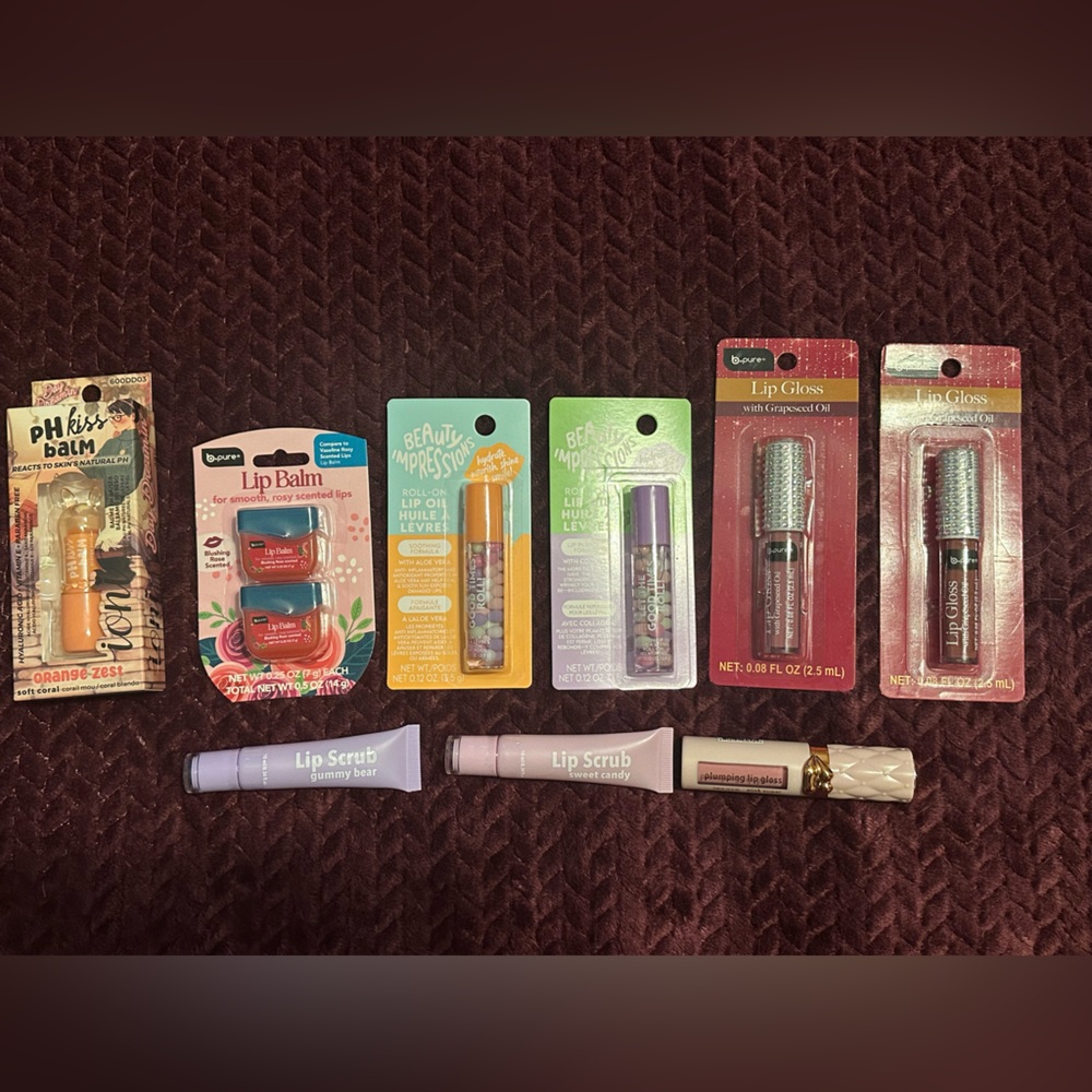Lip Care Bundle